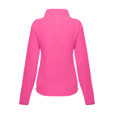 THC HELSINKI WOMEN. Women's Polar fleece jacket with elasticated cuffs